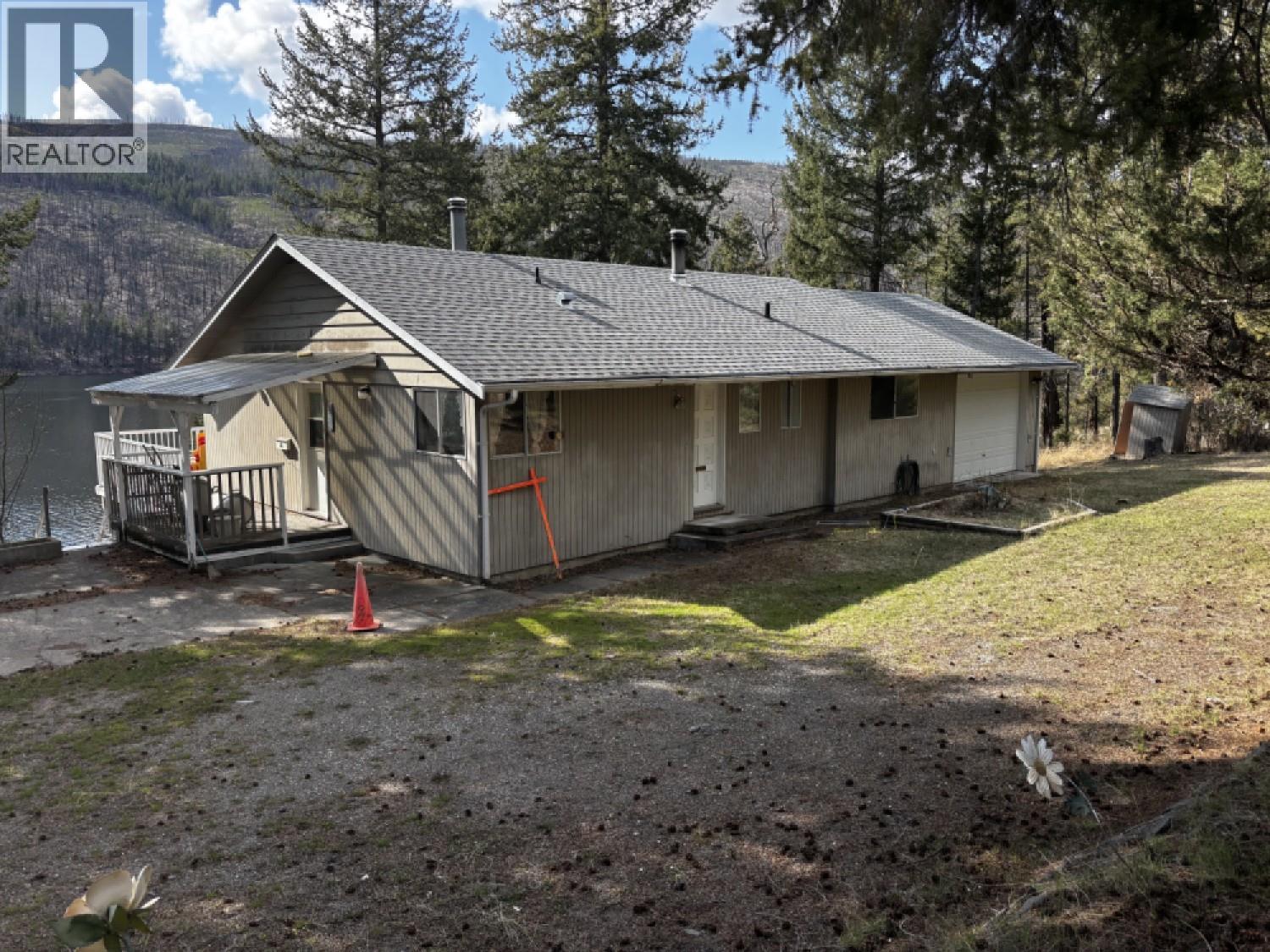 2344 Loon Lake Road, Loon Lake