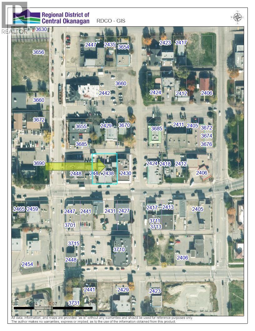  2440 Main Street, Westbank