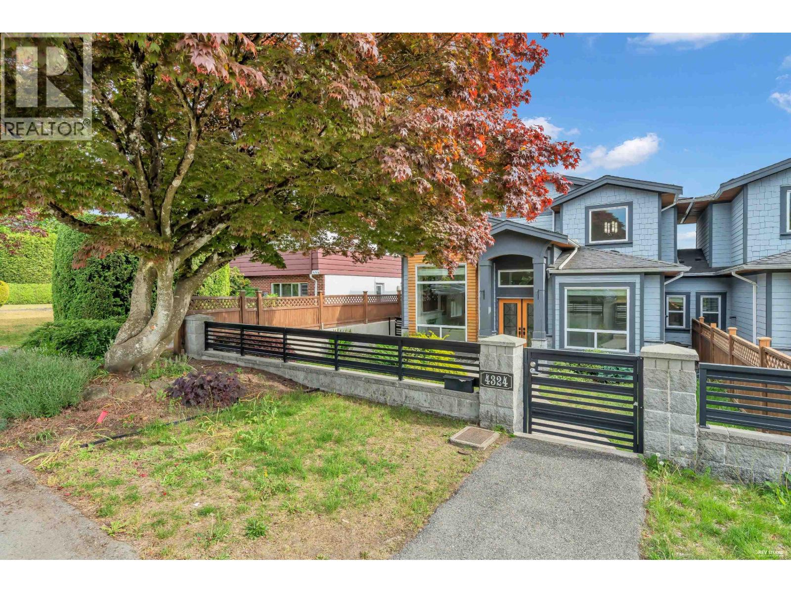 4324 GRETA STREET, Burnaby