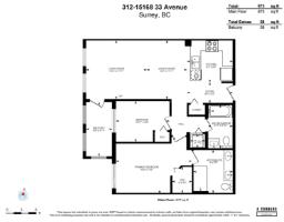 312 15168 33 Avenue, Surrey, BC V3Z0N7 Photo 37