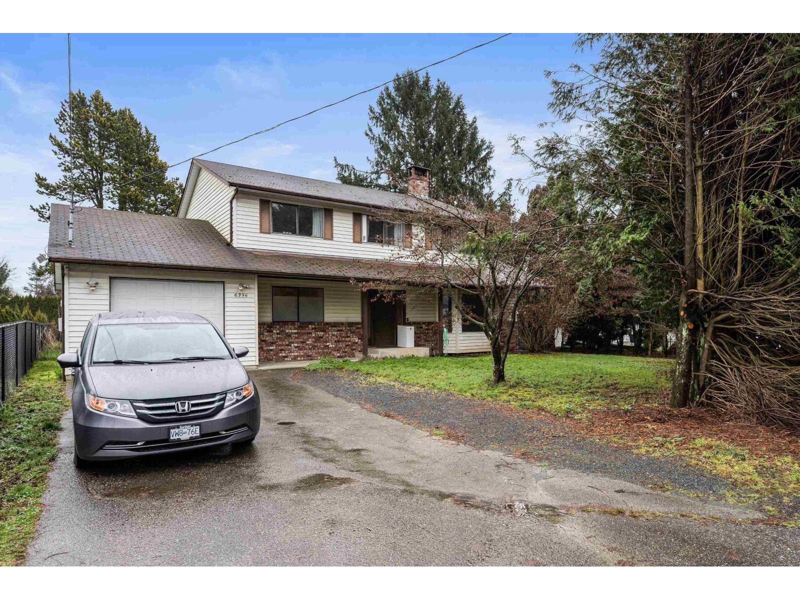 6396 SUMAS PRAIRIE ROAD, Greendale, Chilliwack