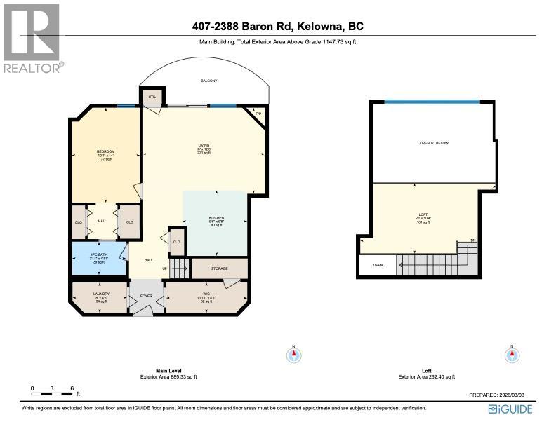 407 2388 Baron Road, Kelowna