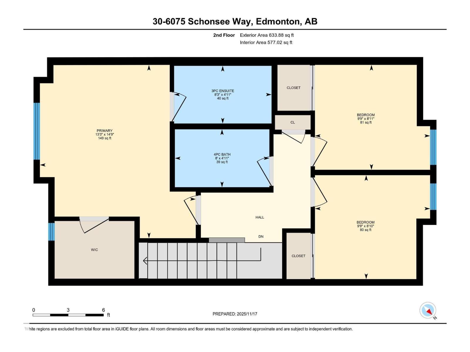 #30 6075 SCHONSEE WY NW - 34