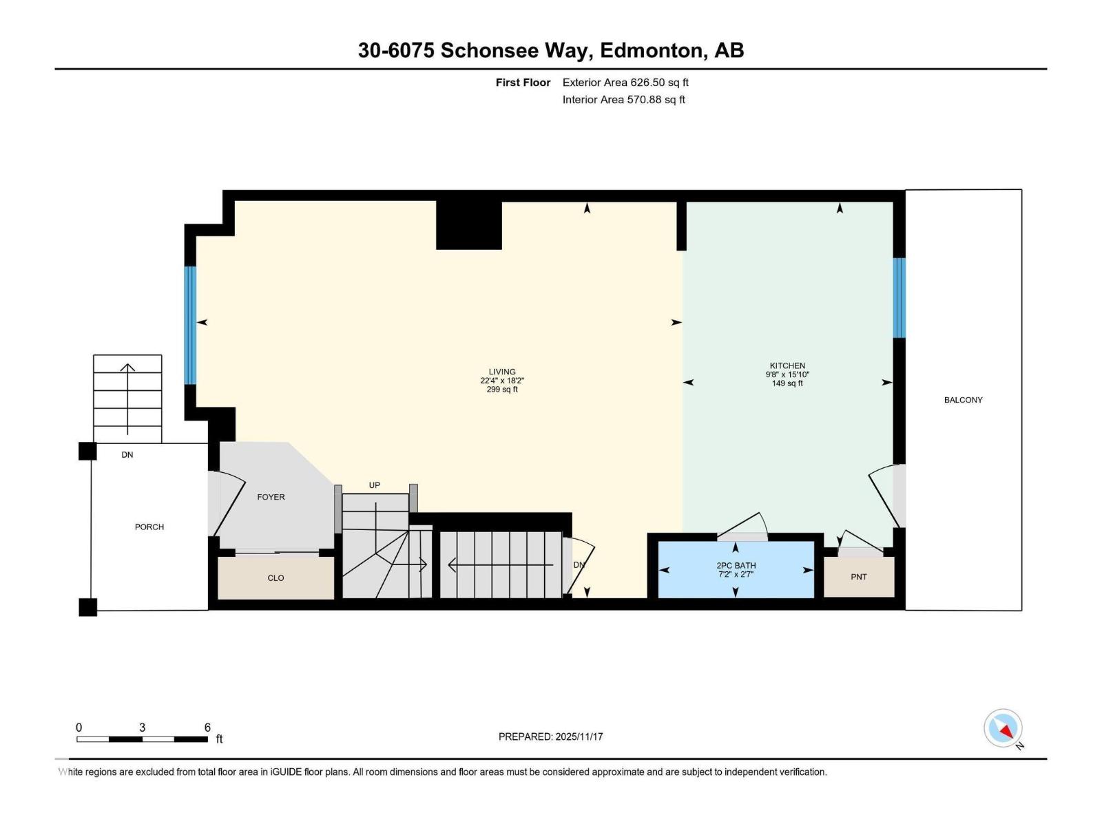 #30 6075 SCHONSEE WY NW - 35