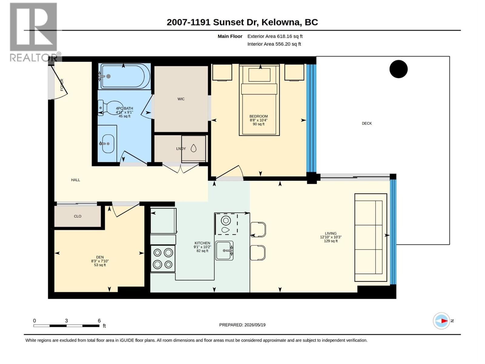 2007 1191 Sunset Drive, Kelowna