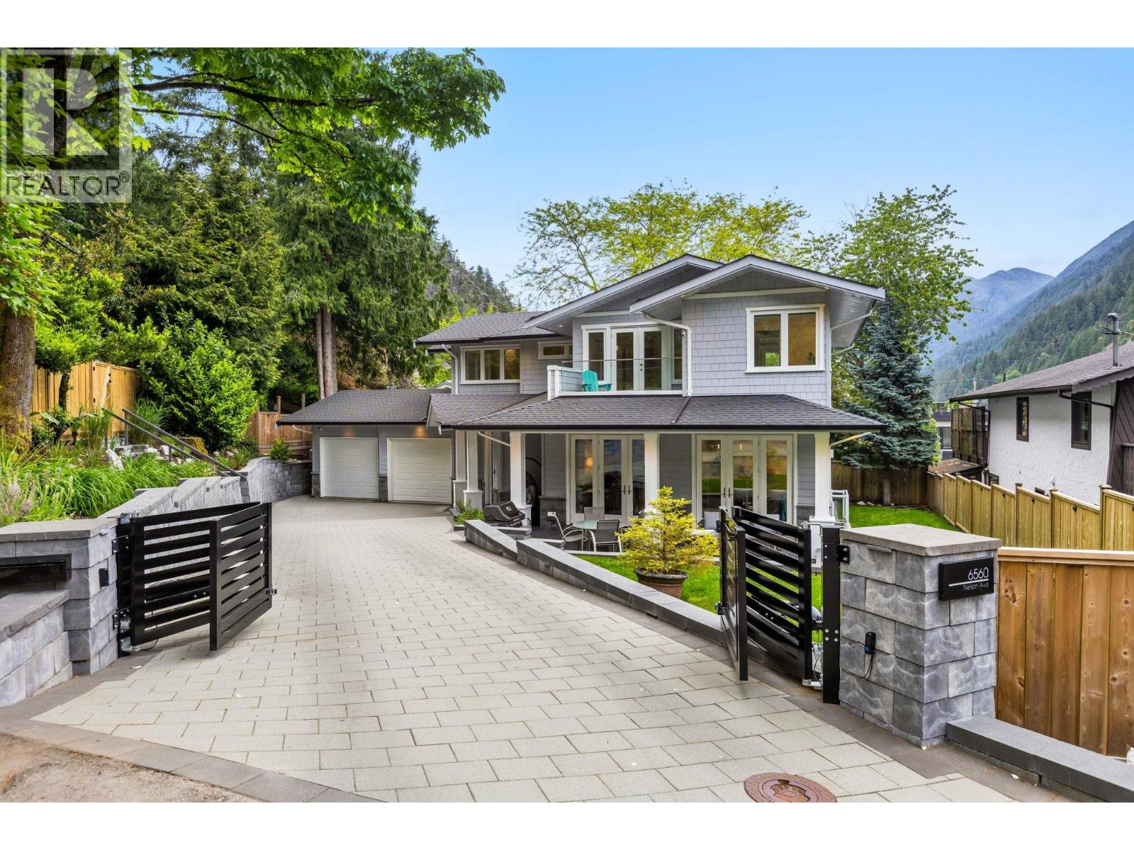 6560 NELSON AVENUE, West Vancouver