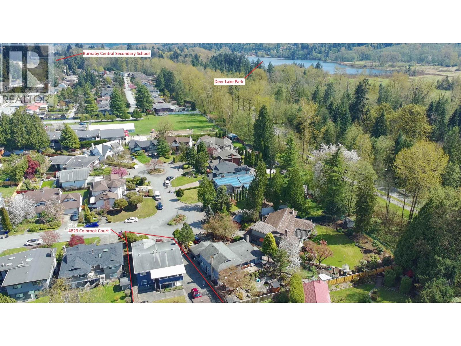 5 Bed, 3 Bath House for Sale in Burnaby – 4829 COLBROOK COURT, Burnaby – MLS# R3112535 - Image 29