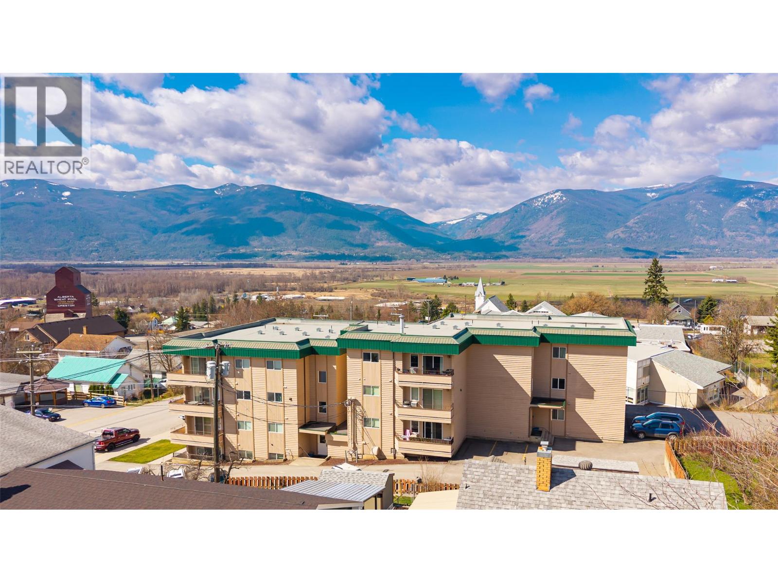 914 Vancouver Street Unit# 403, Creston