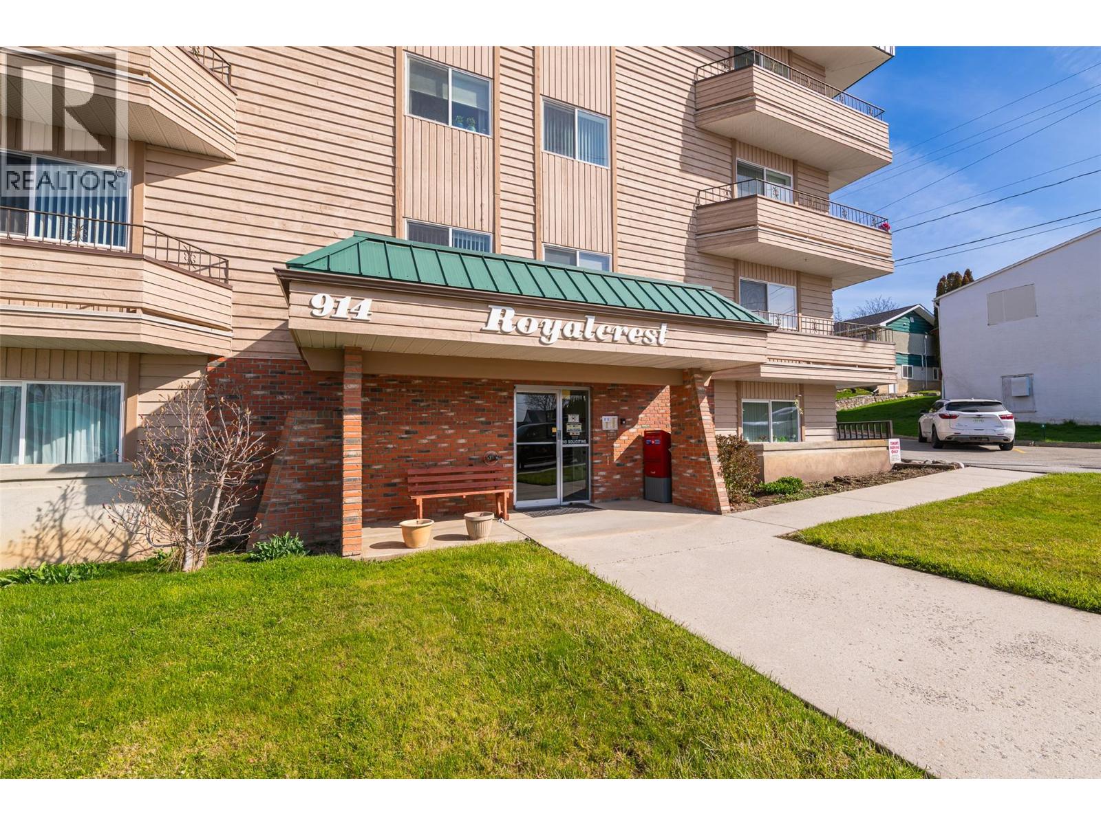 914 Vancouver Street Unit# 403, Creston