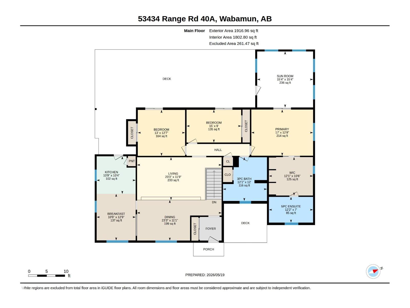 53434 RGE ROAD 40 A - 42