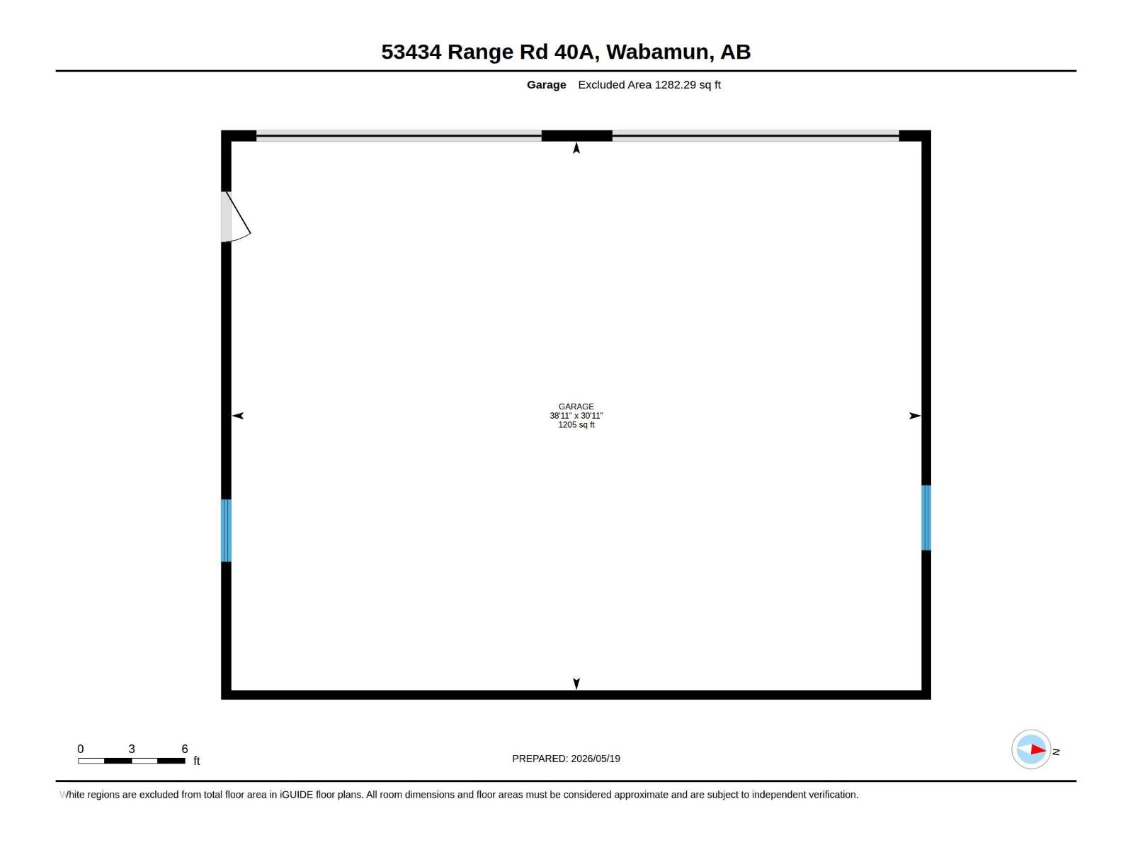 53434 RGE ROAD 40 A - 44