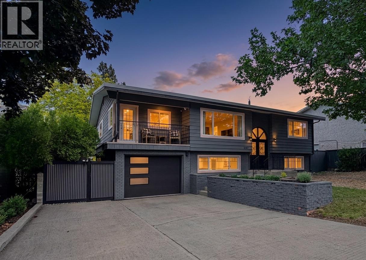 1347 NAISH Drive, Penticton