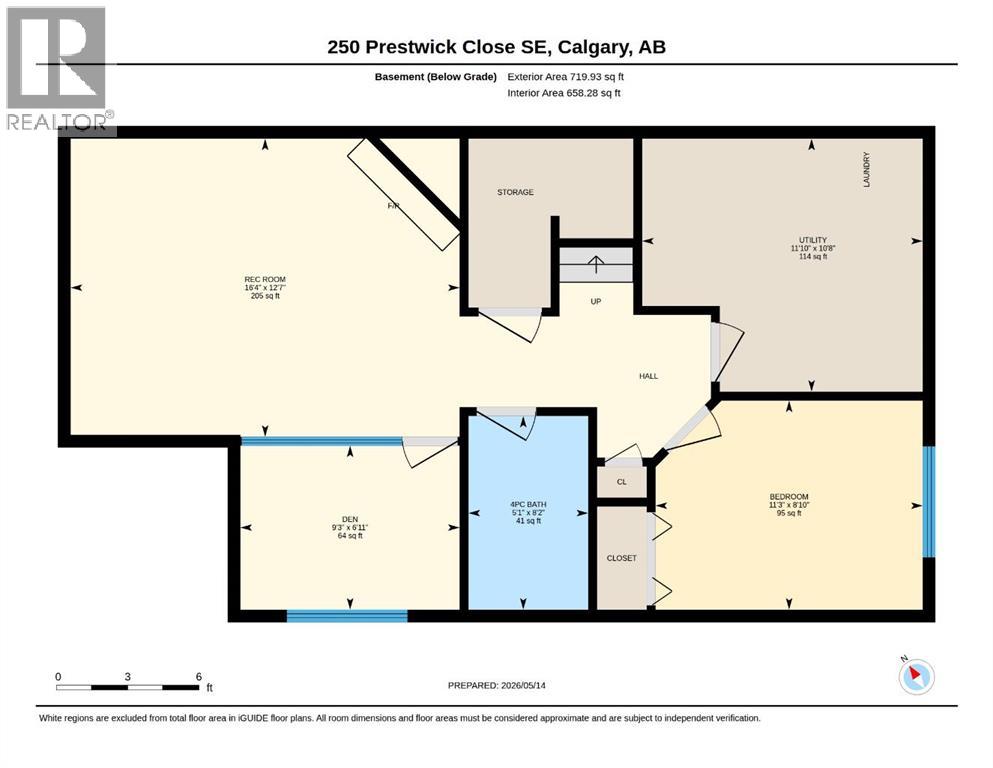 250 Prestwick Close SE - 37