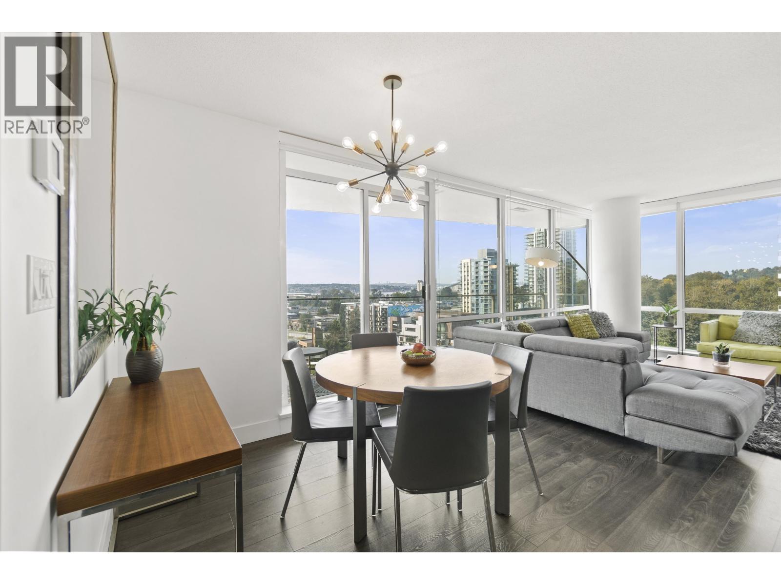 1107 1550 FERN STREET — main photo