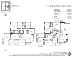 716 Crane Place, New Westminster, BC V3M6P5 Photo 21