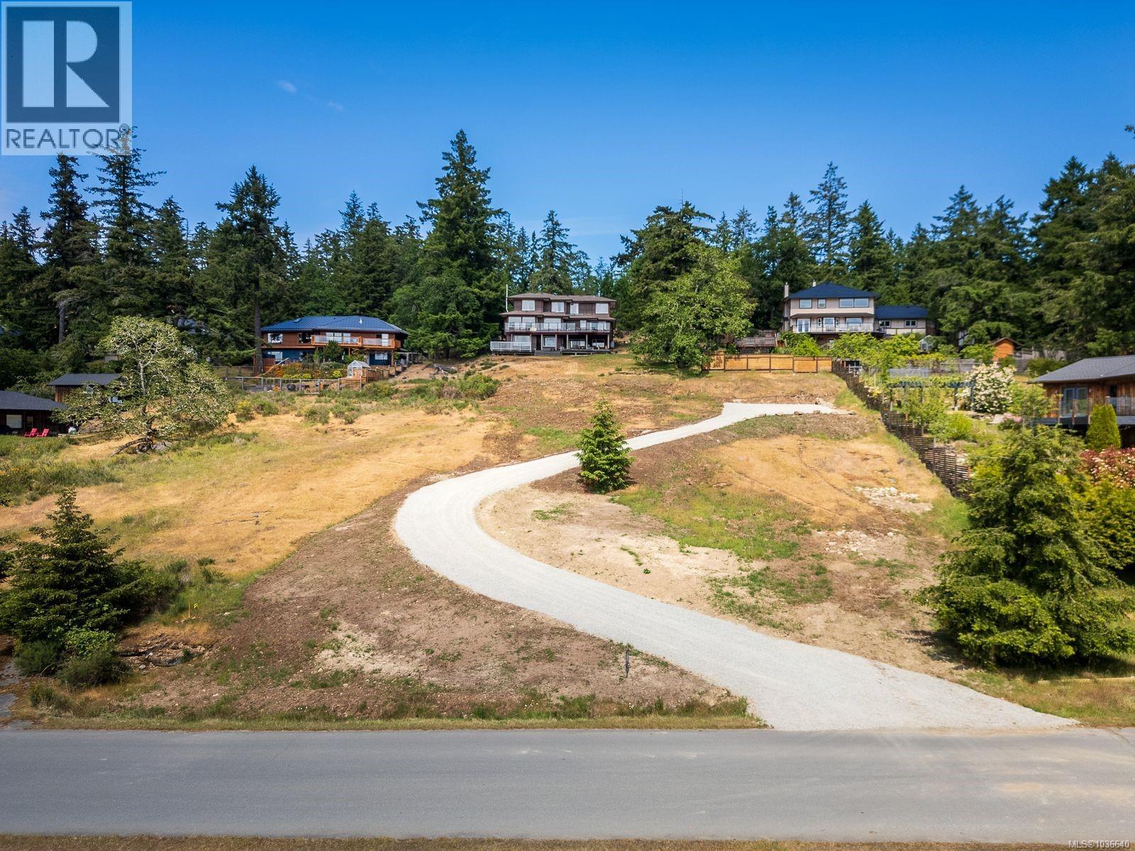  Lot 14 Sandpiper Road, Salt Spring