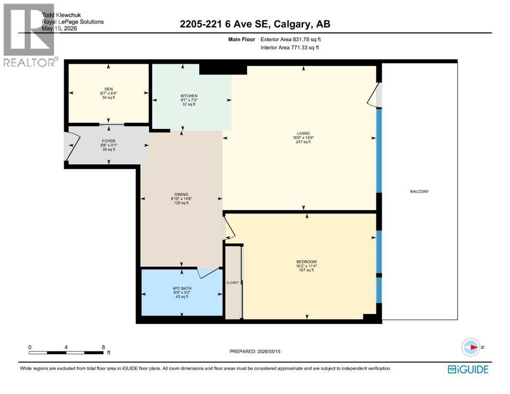 #2205 221 6 Avenue SE - 24