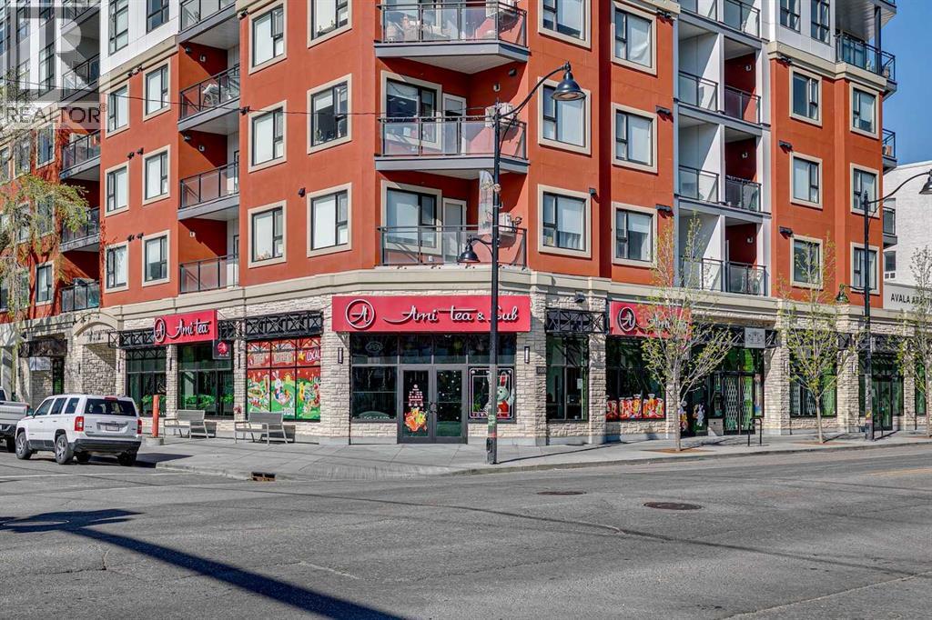 #134 1605 17 Street SE - 24