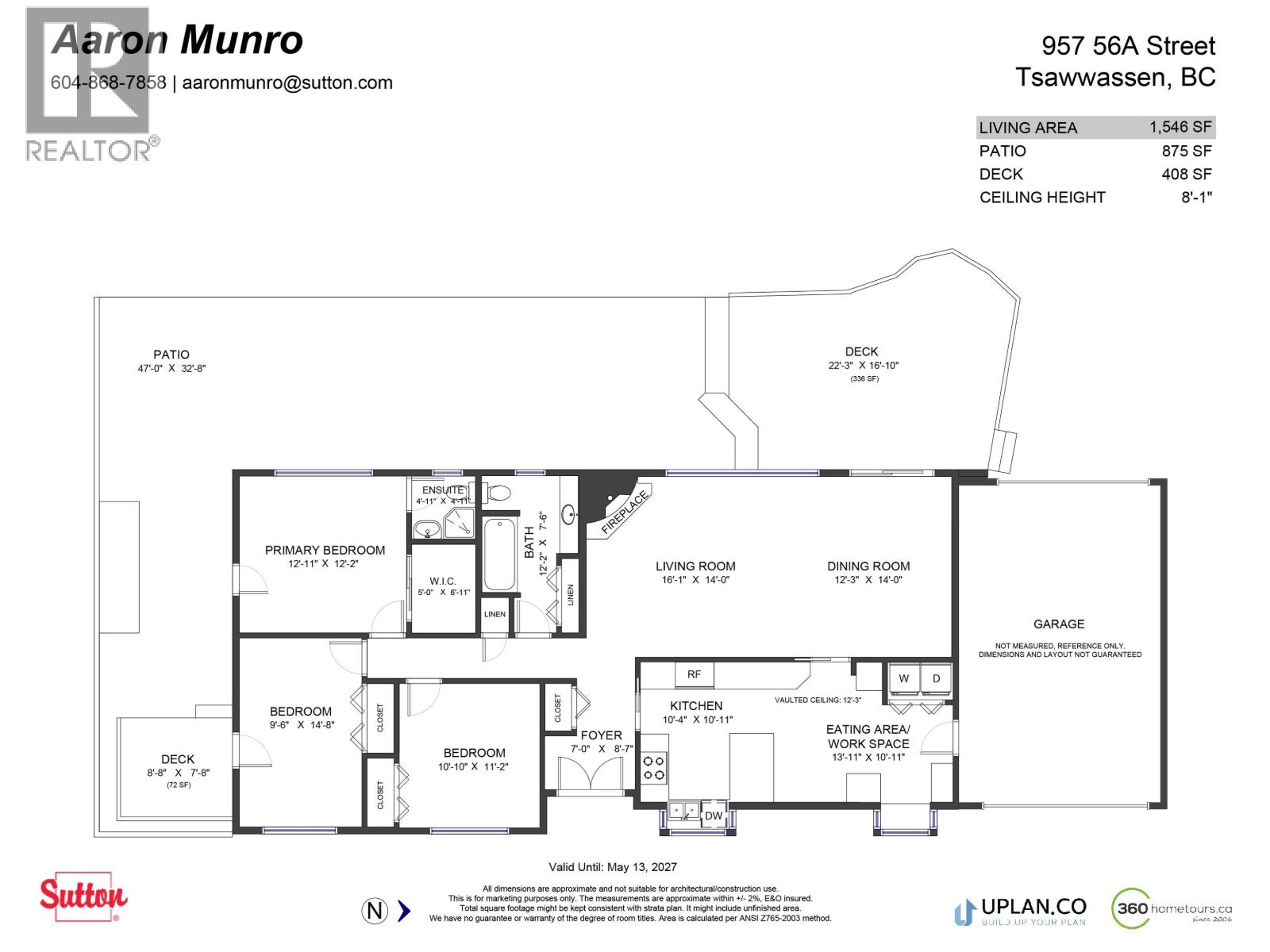3 Bed, 2 Bath House for Sale in Delta – 957 56A STREET, Delta – MLS# R3125332 - Image 35