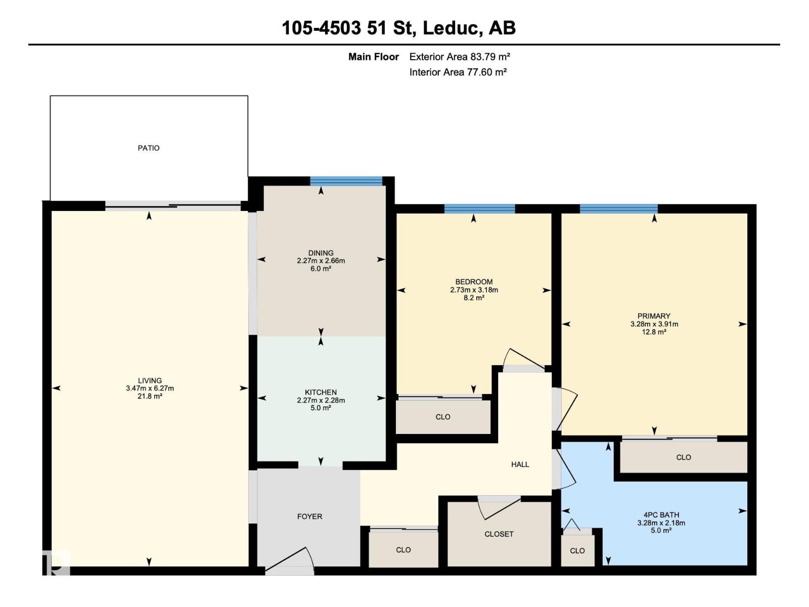 #105 4503 51 ST - 32