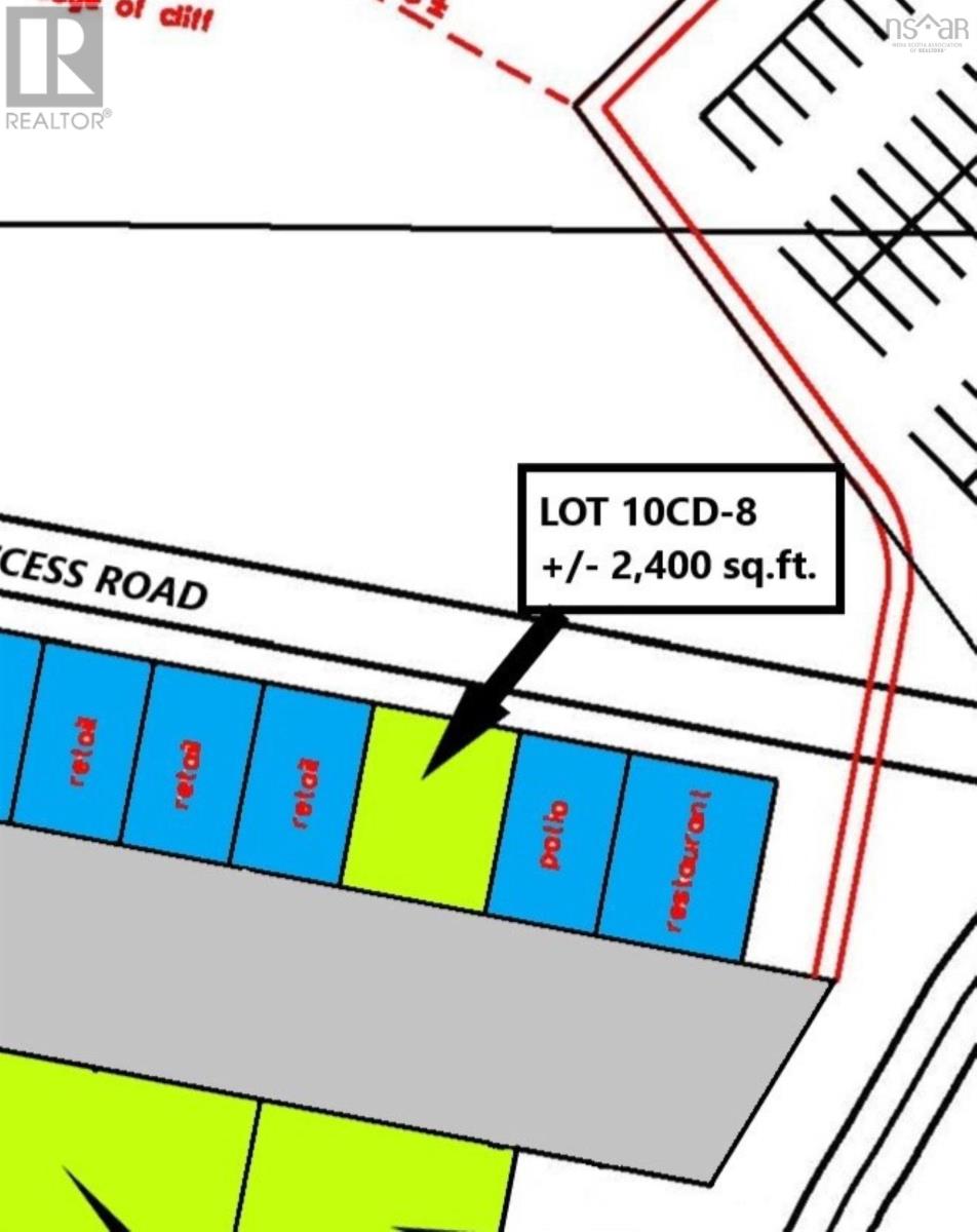 Lot 10CD-8 Pepperrell Road