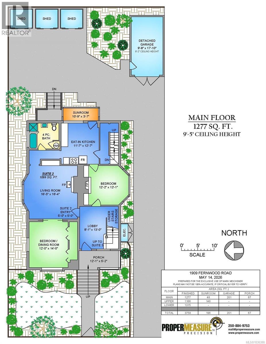 1909 FERNWOOD Rd - 21
