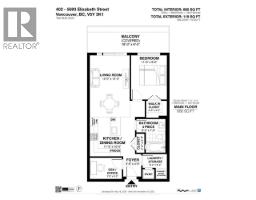 402 5693 Elizabeth Street, Vancouver, BC V5Y3K1 Photo 26