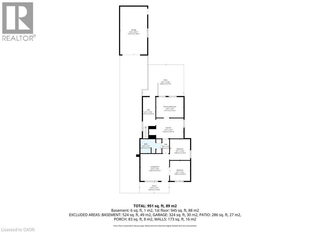25 BEVERLY Street, Cambridge, Ontario, N1R3Z4 — Photo 12