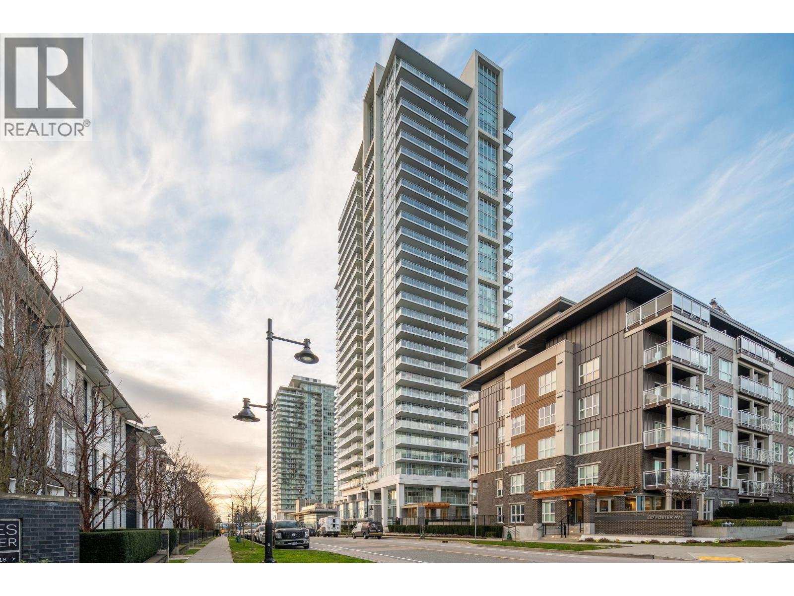 1808 525 FOSTER AVENUE, Coquitlam