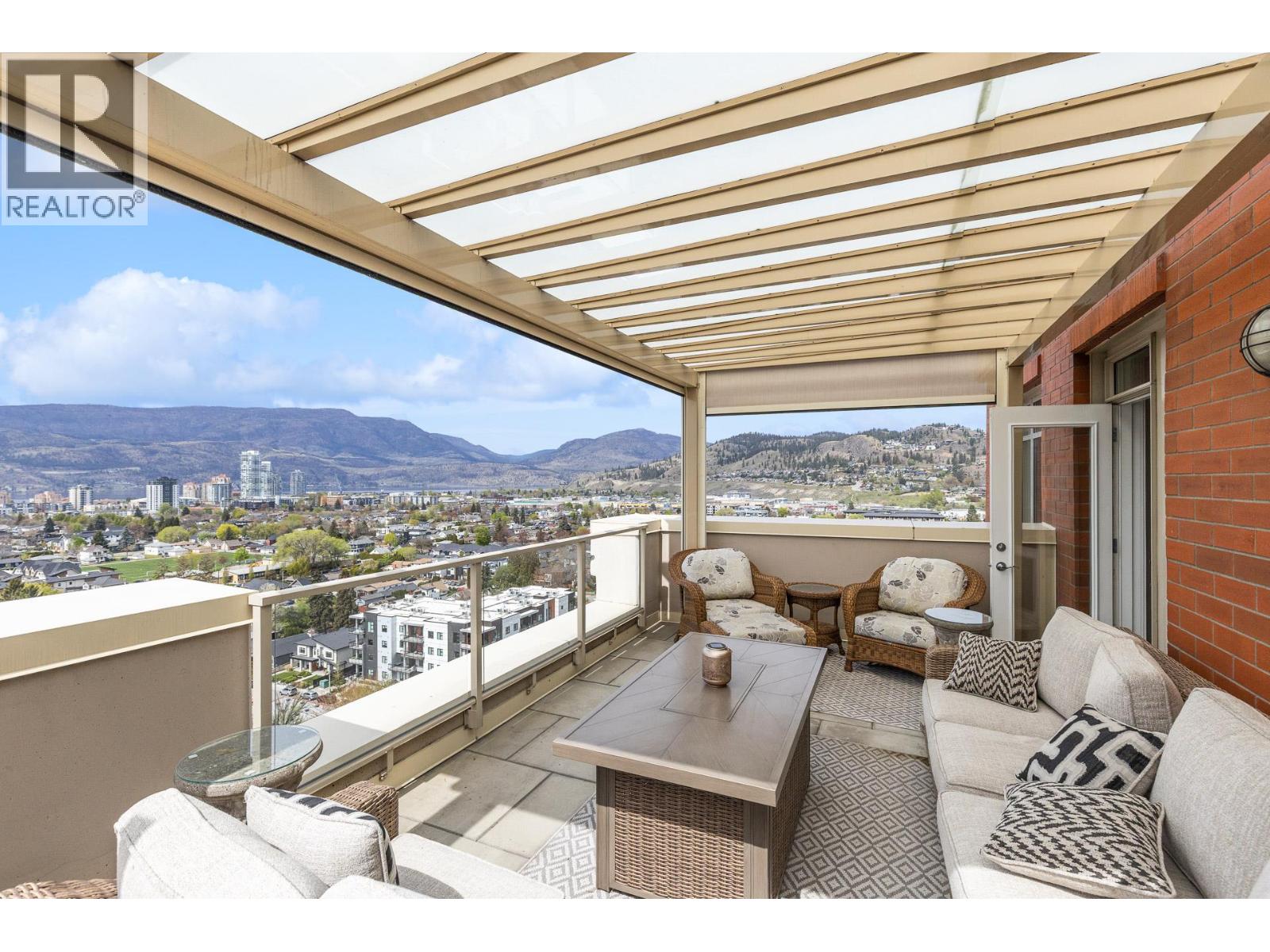 1603 1160 Bernard Avenue, Kelowna