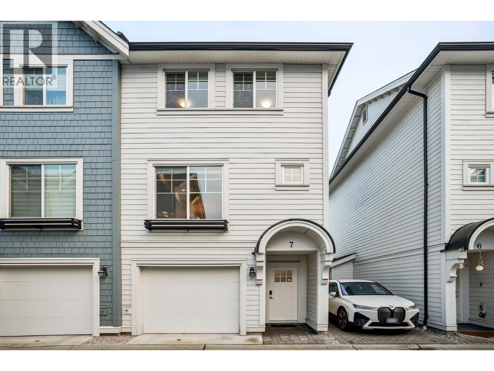 7 9211 MCKIM WAY, Richmond