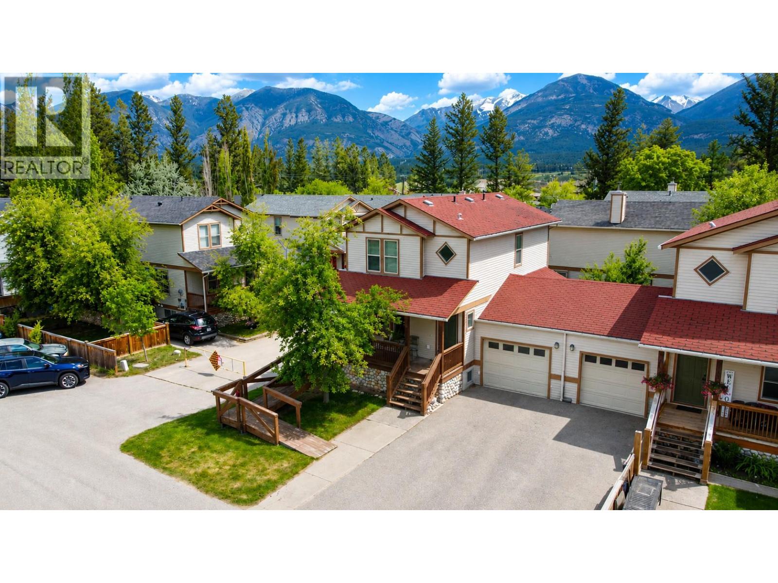 147 11 Avenue Unit# 1, Invermere