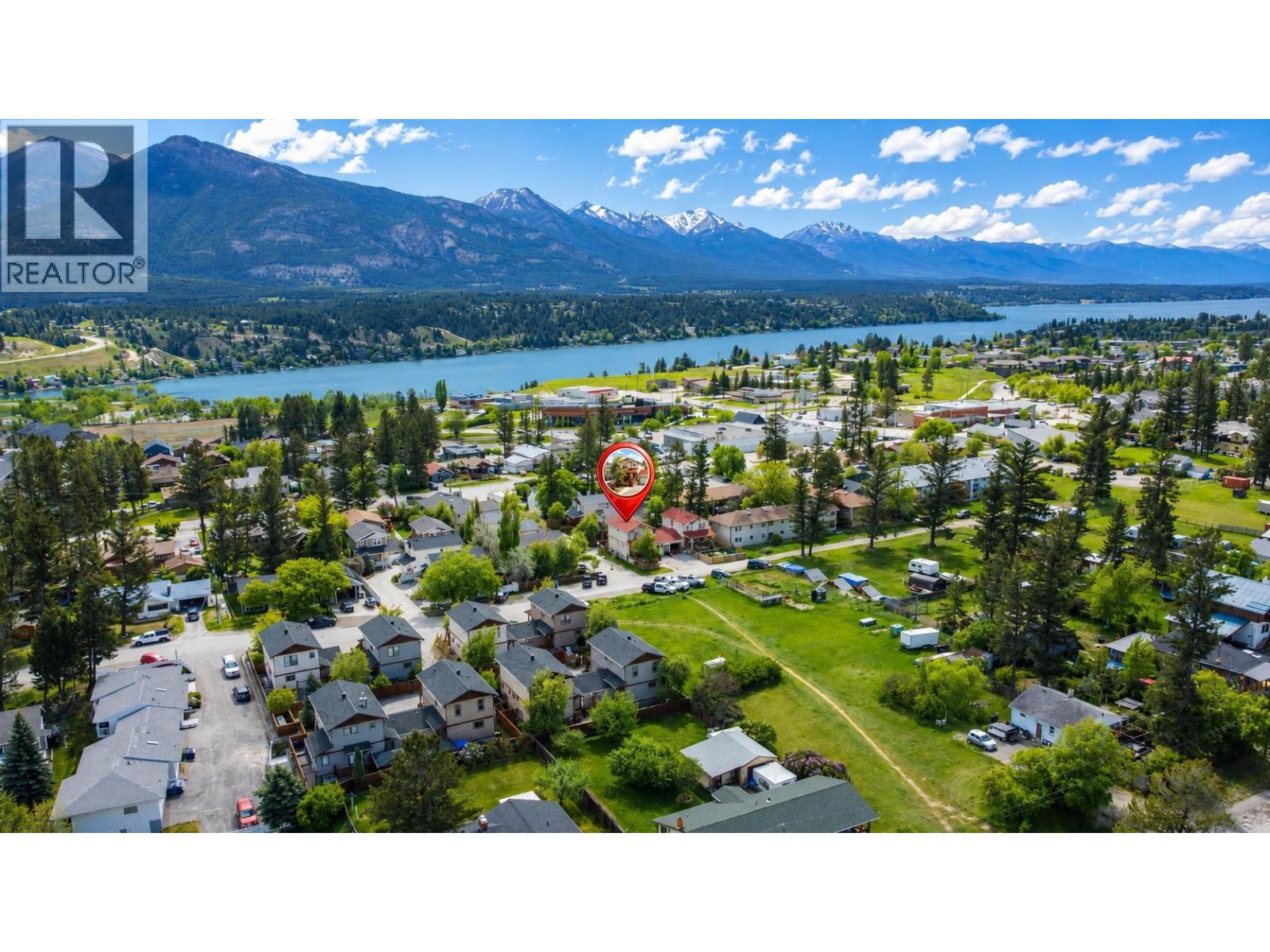 147 11 Avenue Unit# 1, Invermere