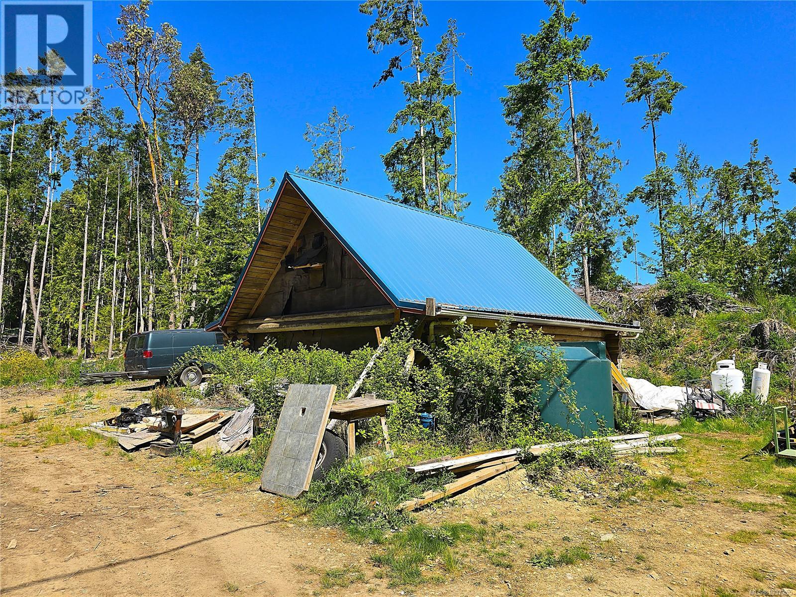 516 Berg Rd, Gabriola Island