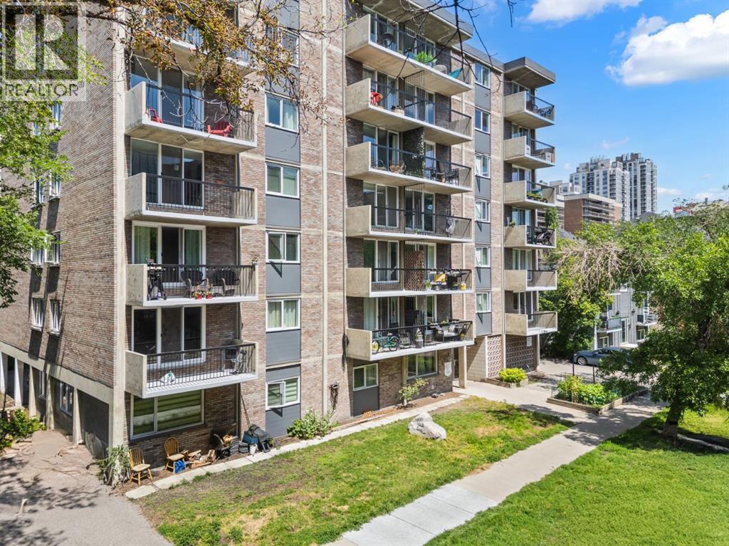 #202 1312 13 Avenue SW - 28
