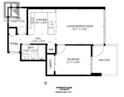 807 6588 Nelson Avenue, Burnaby, BC V5H0E8 Photo 9