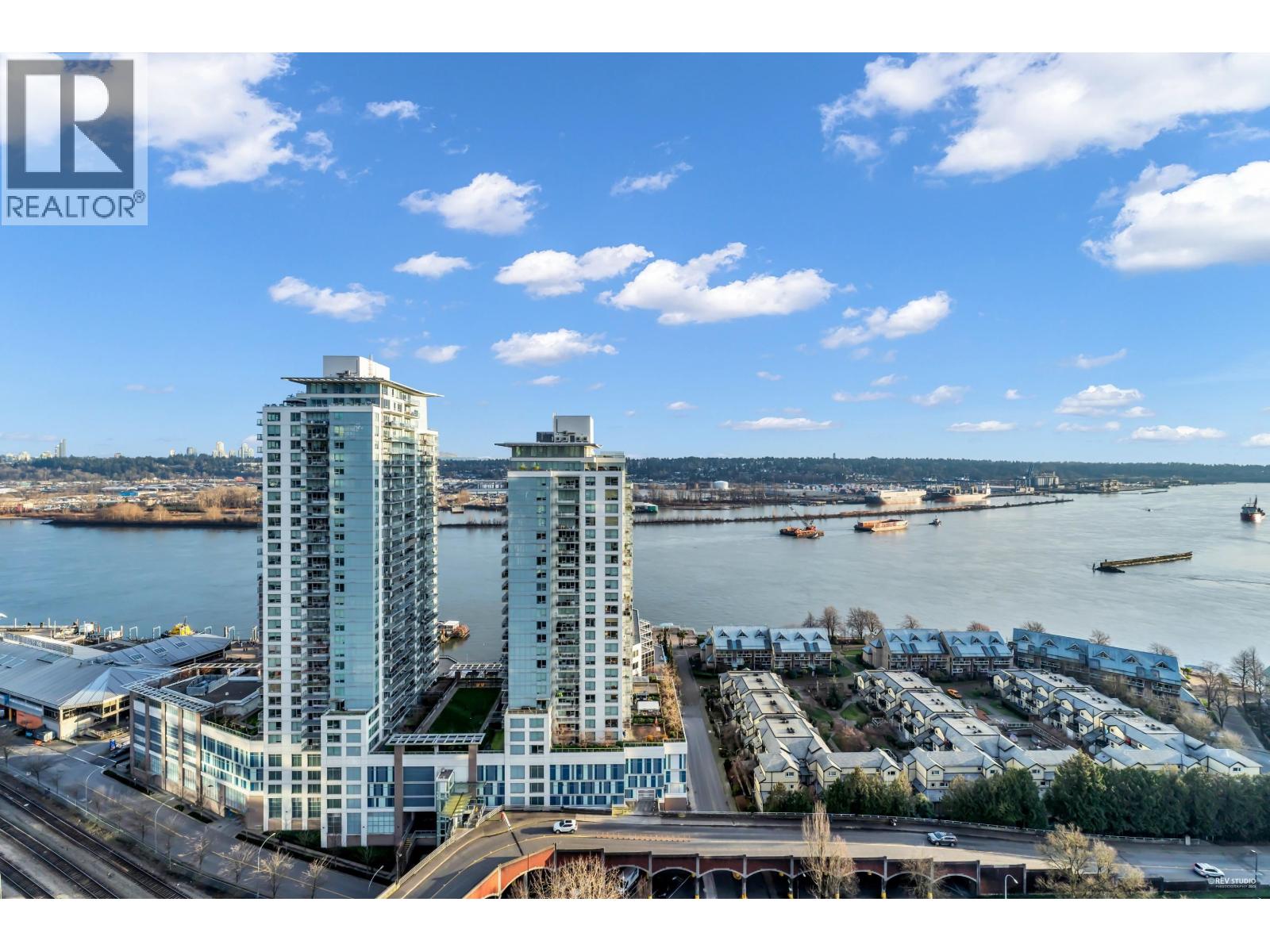 2604 900 CARNARVON STREET, New Westminster