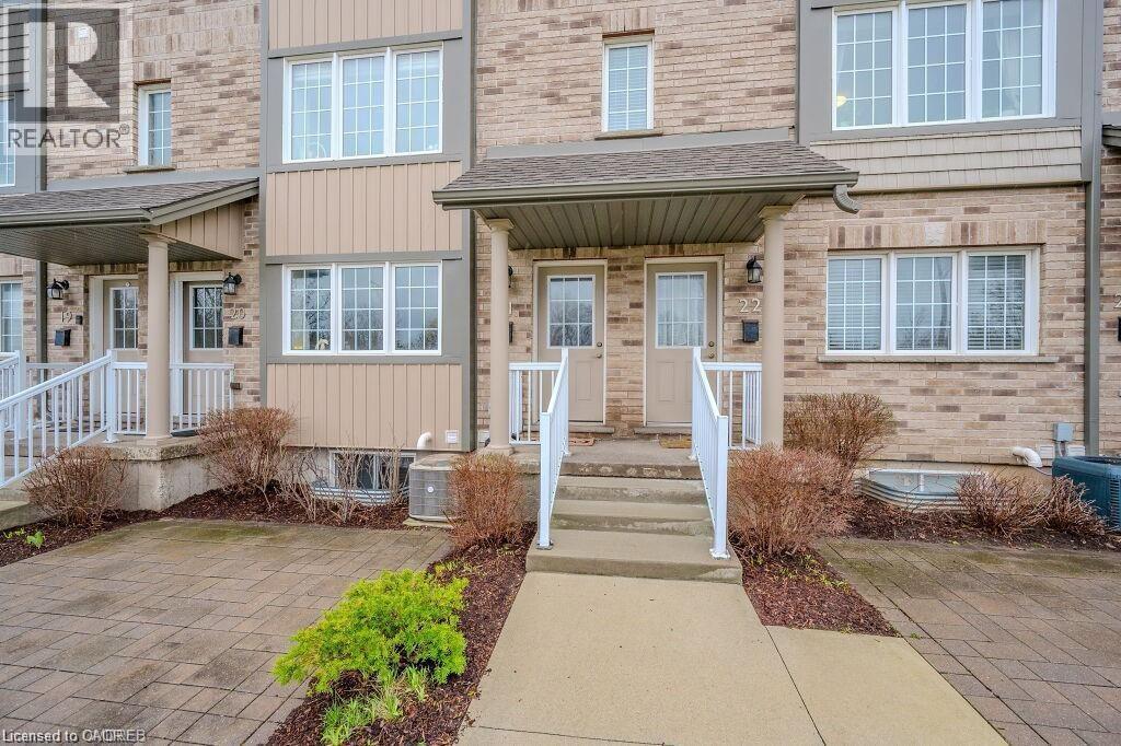 275 OLD HURON Road Unit# 21, Kitchener, Ontario, N2R1P9 — Photo 12
