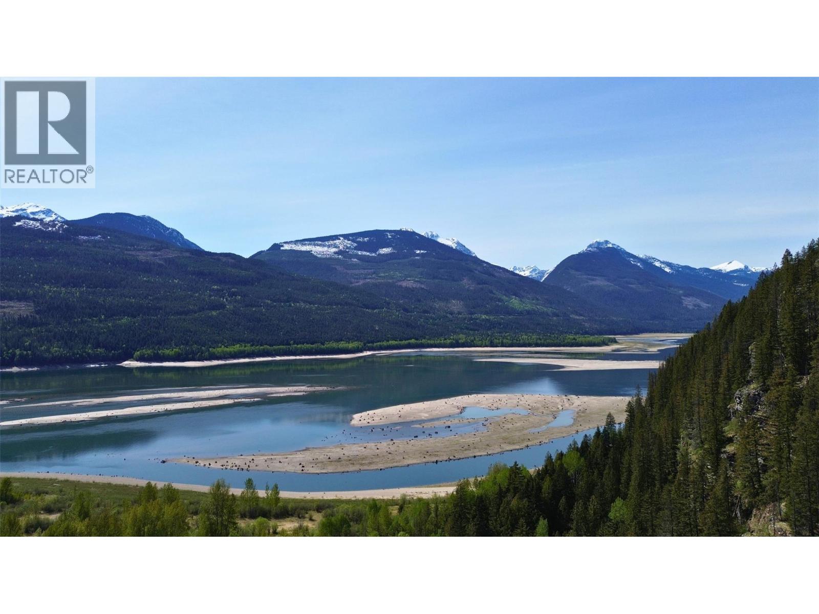 No Address, Revelstoke