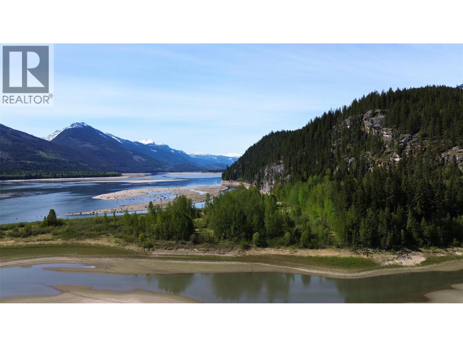 No Address, Revelstoke