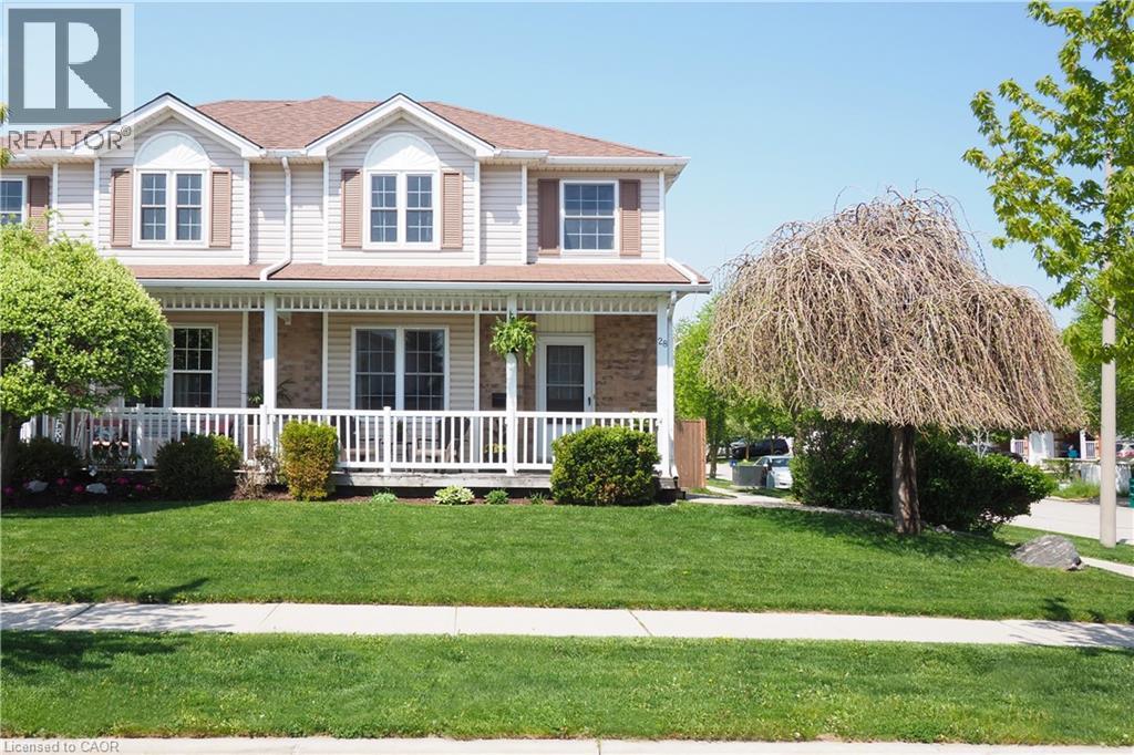 28 BRISTOW CREEK Drive - 1
