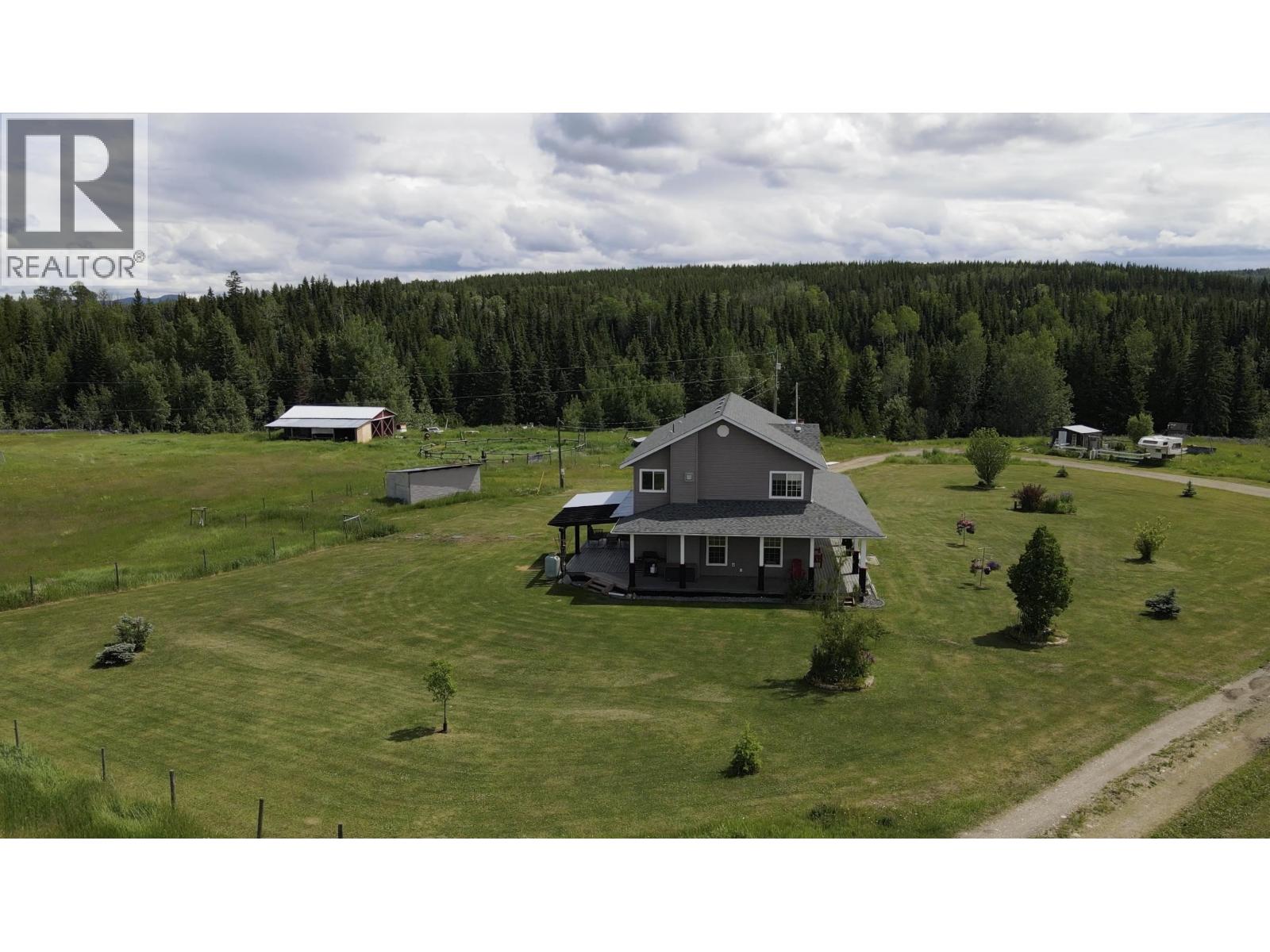 5235 E RED ROCK ROAD, Prince George