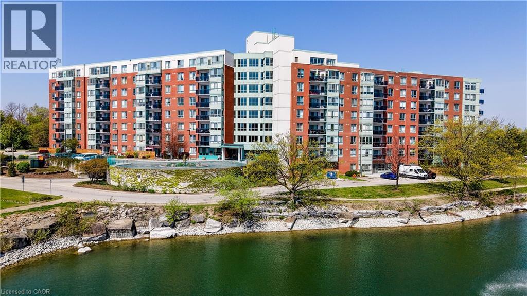 30 BLUE SPRINGS Drive Unit# 610, Waterloo, Ontario, N2J4T2 — Photo 14