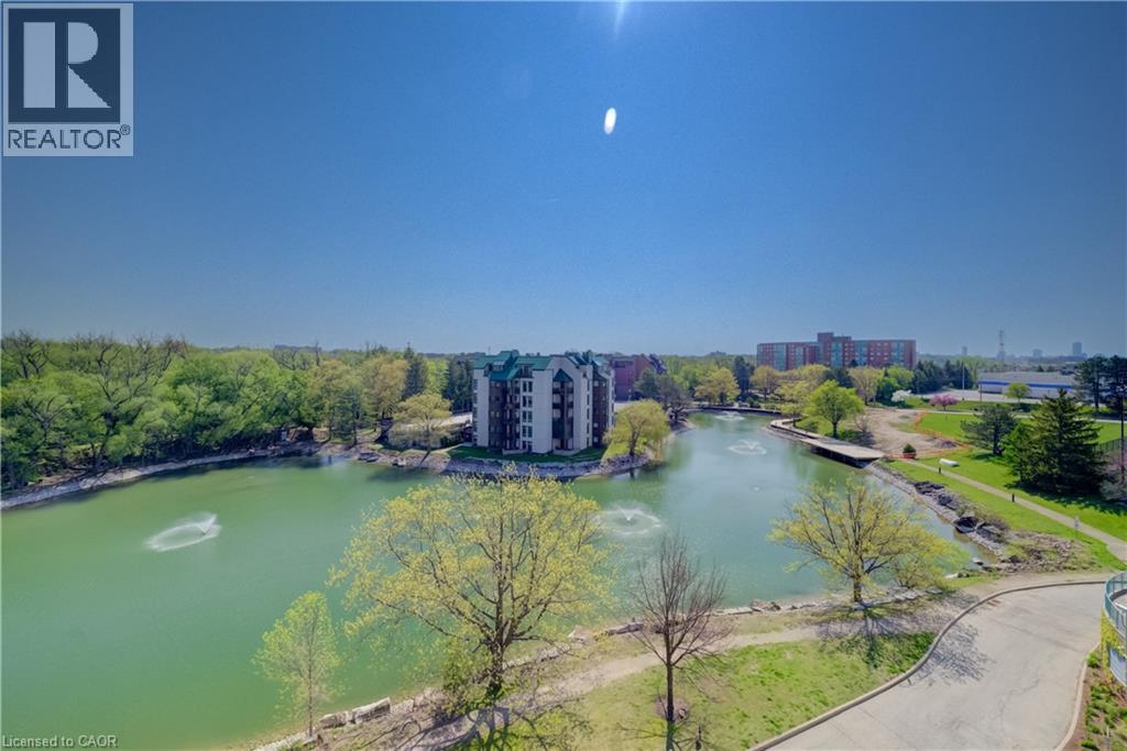 30 BLUE SPRINGS Drive Unit# 610, Waterloo, Ontario, N2J4T2 — Photo 17