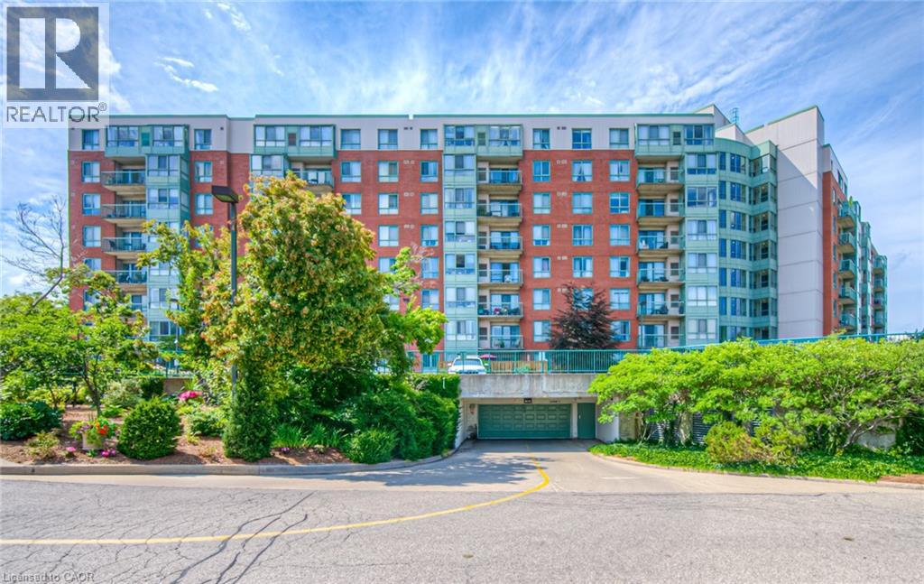 30 BLUE SPRINGS Drive Unit# 610, Waterloo, Ontario, N2J4T2 — Photo 44