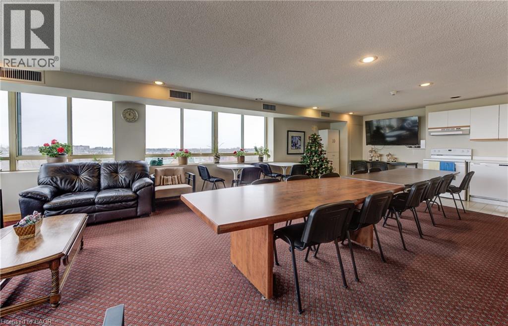 30 BLUE SPRINGS Drive Unit# 610, Waterloo, Ontario, N2J4T2 — Photo 36