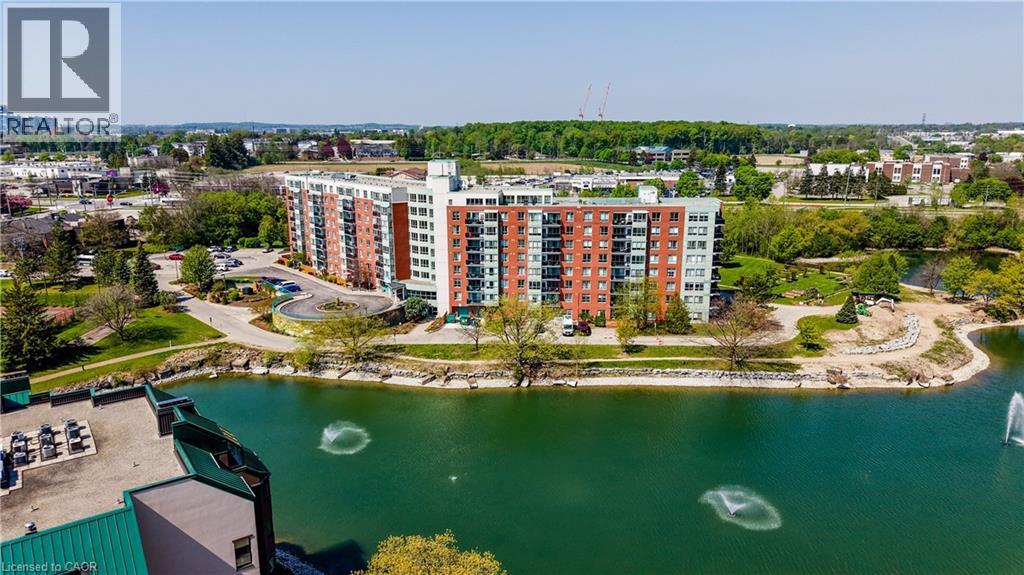 30 BLUE SPRINGS Drive Unit# 610, Waterloo, Ontario, N2J4T2 — Photo 27