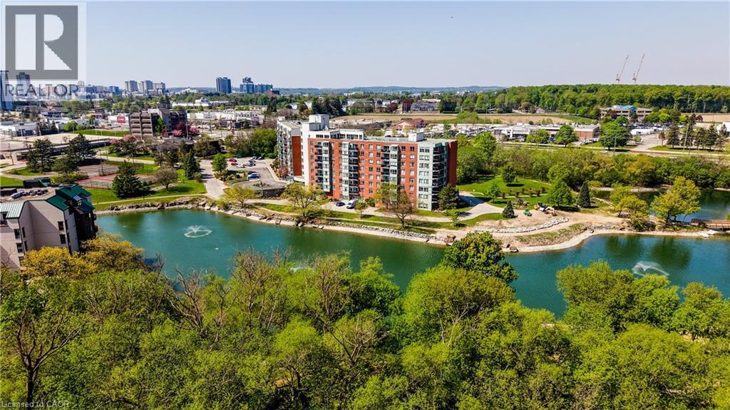 30 BLUE SPRINGS Drive Unit# 610, Waterloo, Ontario, N2J4T2 — Photo 37