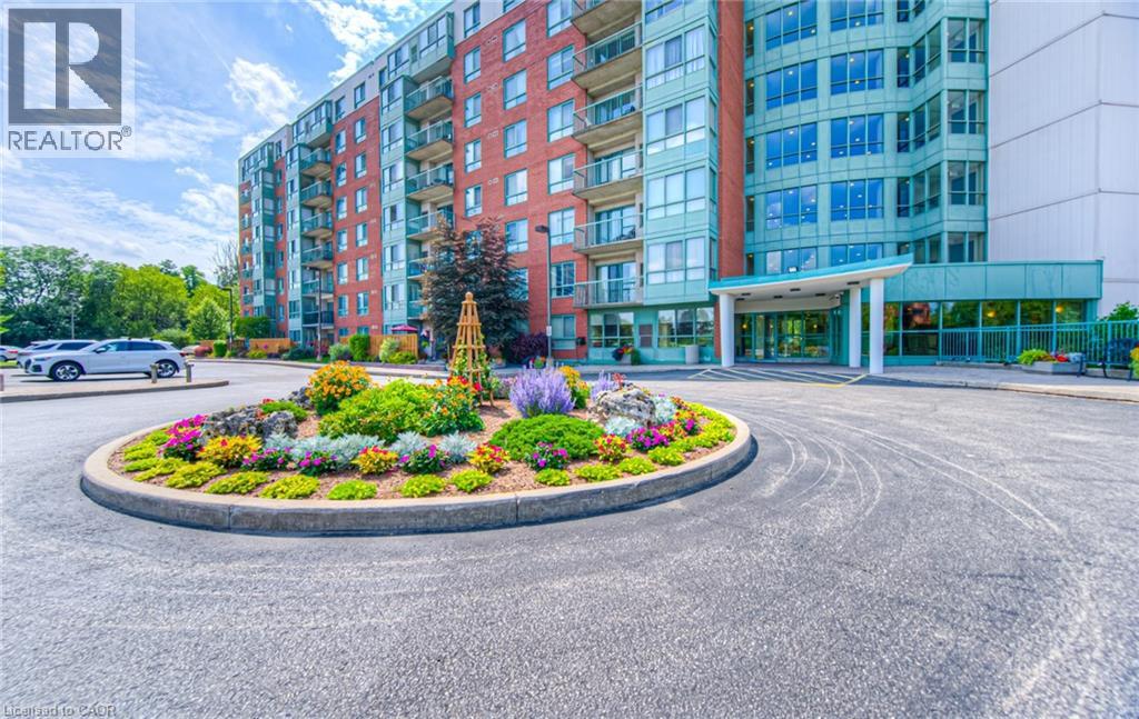 30 BLUE SPRINGS Drive Unit# 610, Waterloo, Ontario, N2J4T2 — Photo 15