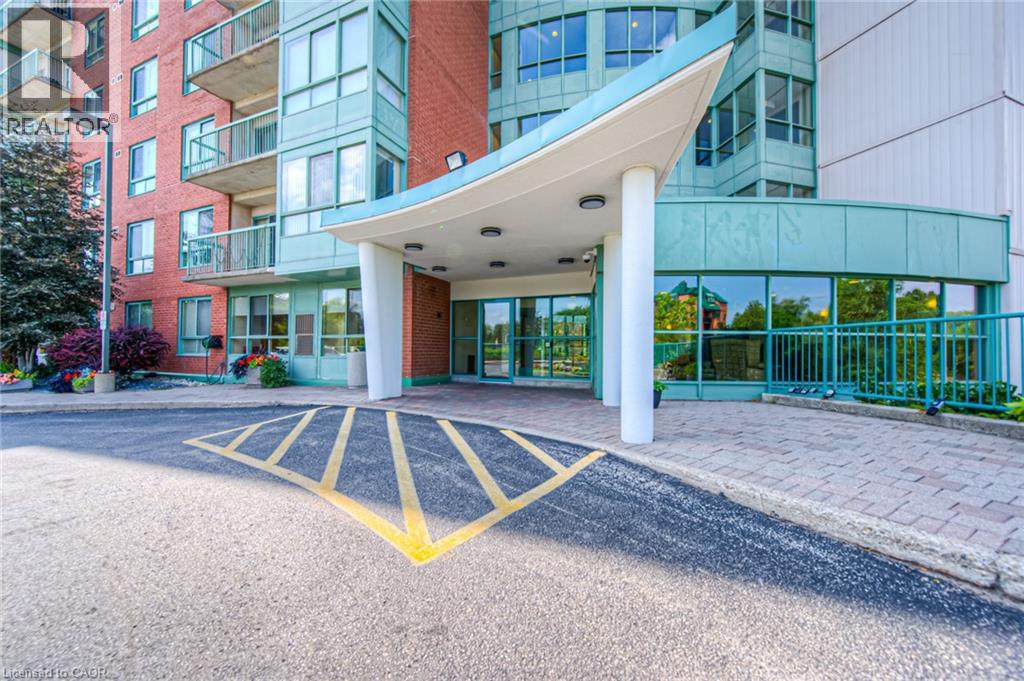 30 BLUE SPRINGS Drive Unit# 610, Waterloo, Ontario, N2J4T2 — Photo 4